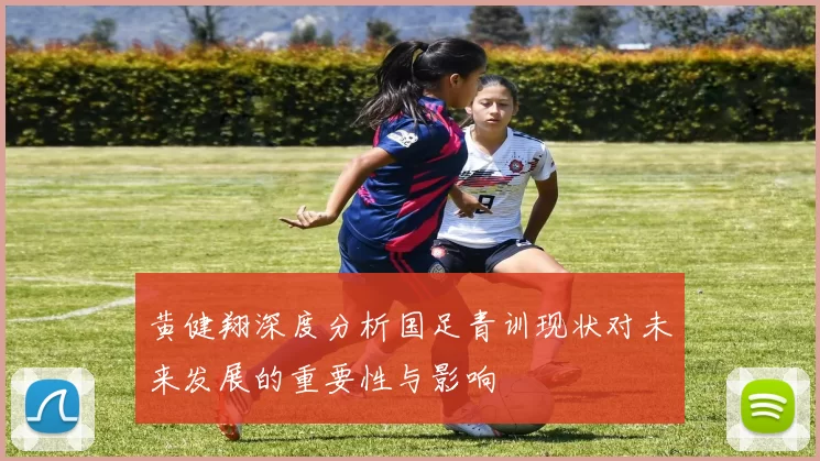 黄健翔深度分析国足青训现状对未来发展的重要性与影响